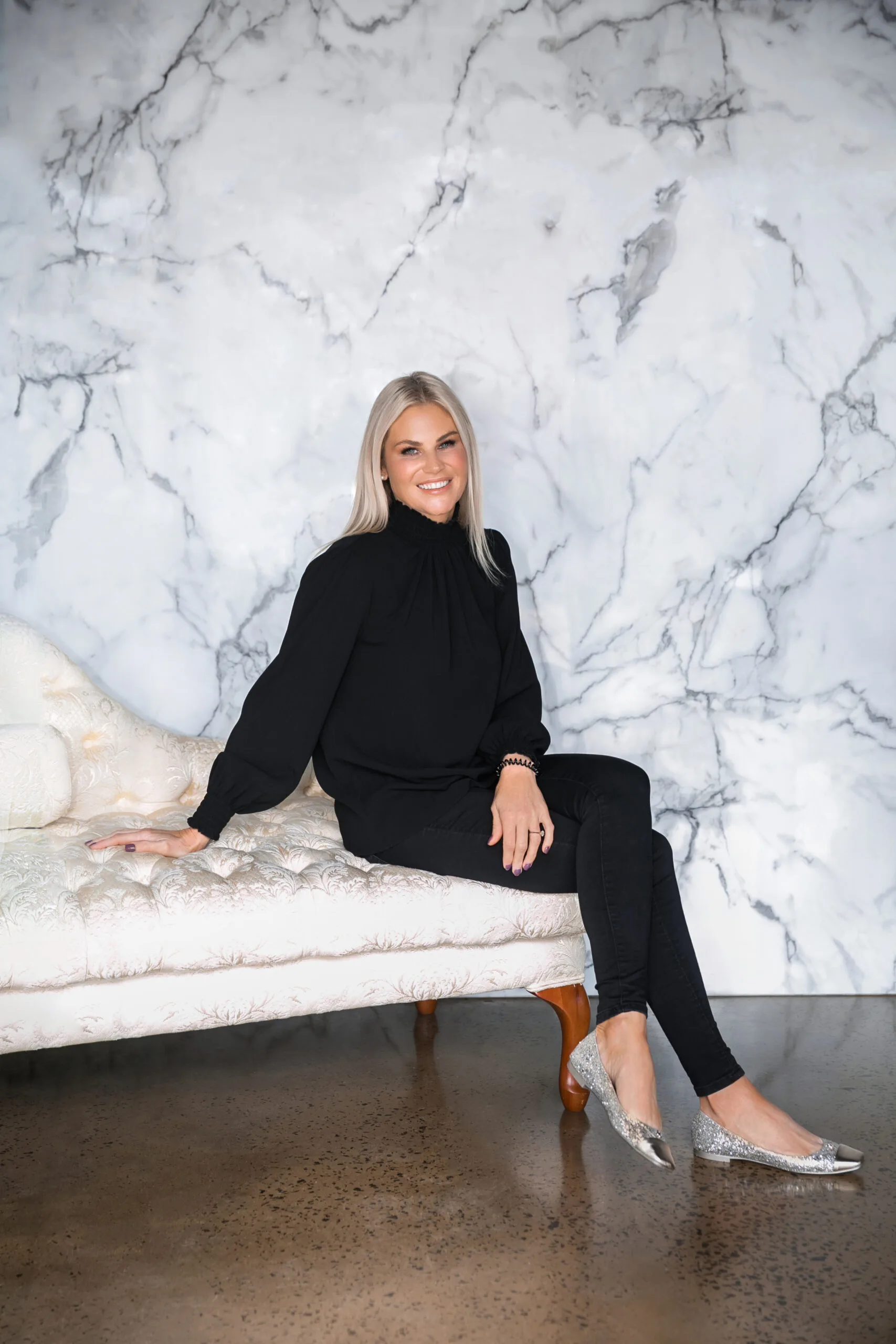 Beauty Lounge St Kilda beauty specialist