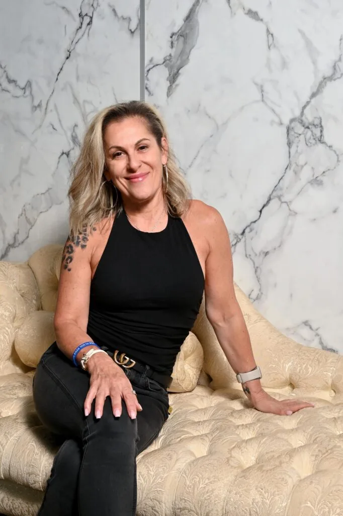 Effie, Qualified Brow & Lash Technician at Beauty Lounge St Kilda